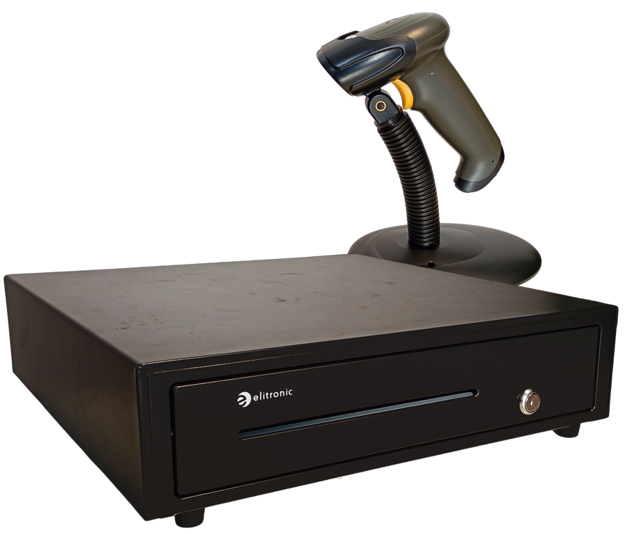 Integración con hardware POS