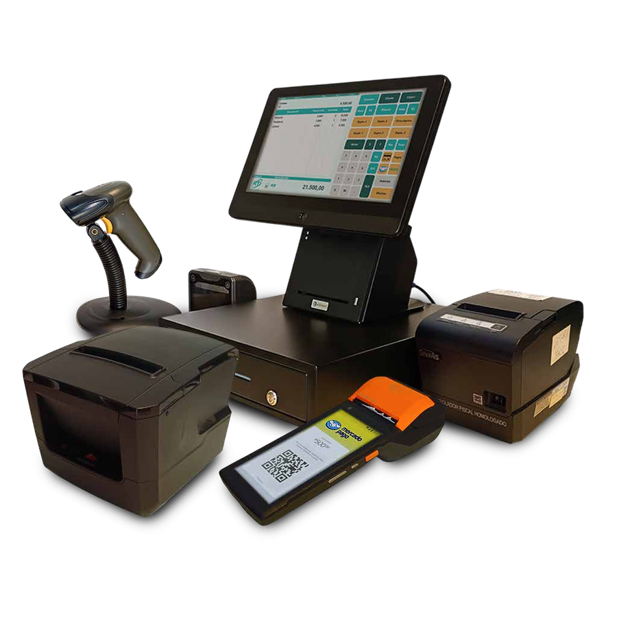 Equipos de punto de venta RTI