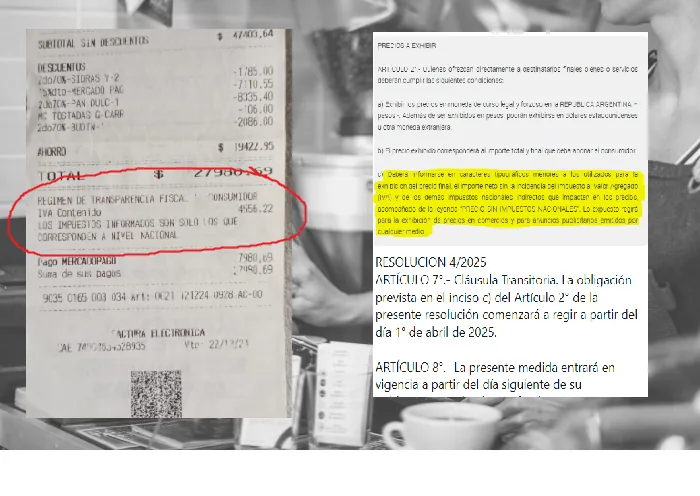 La reglamentación de Transparencia Fiscal y la actualización de la facturación electrónica